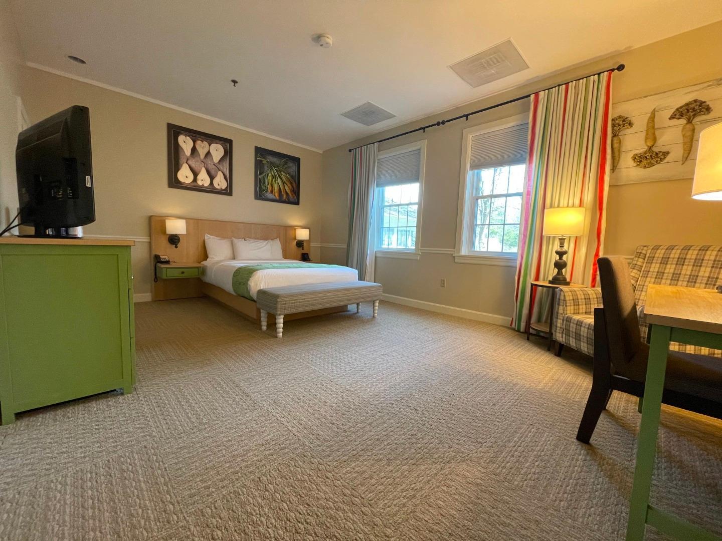 The Essex Resort & Spa Dış mekan fotoğraf