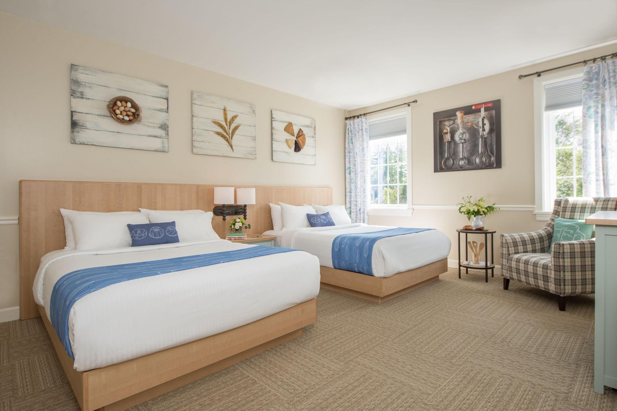 The Essex Resort & Spa Dış mekan fotoğraf