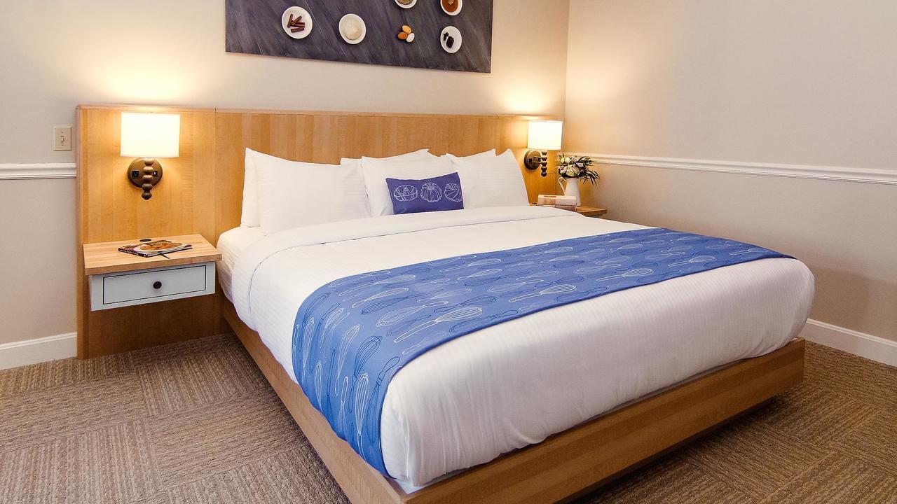 The Essex Resort & Spa Dış mekan fotoğraf