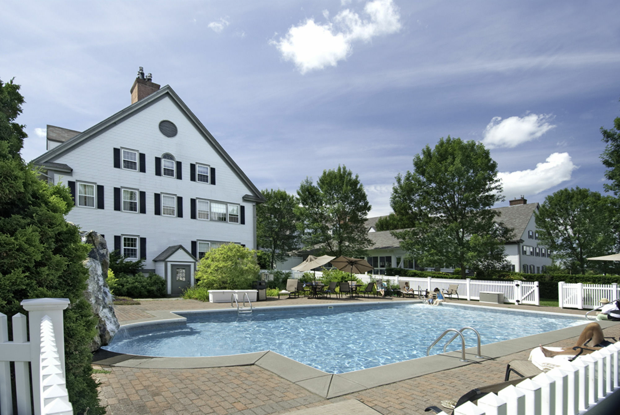 The Essex Resort & Spa Dış mekan fotoğraf