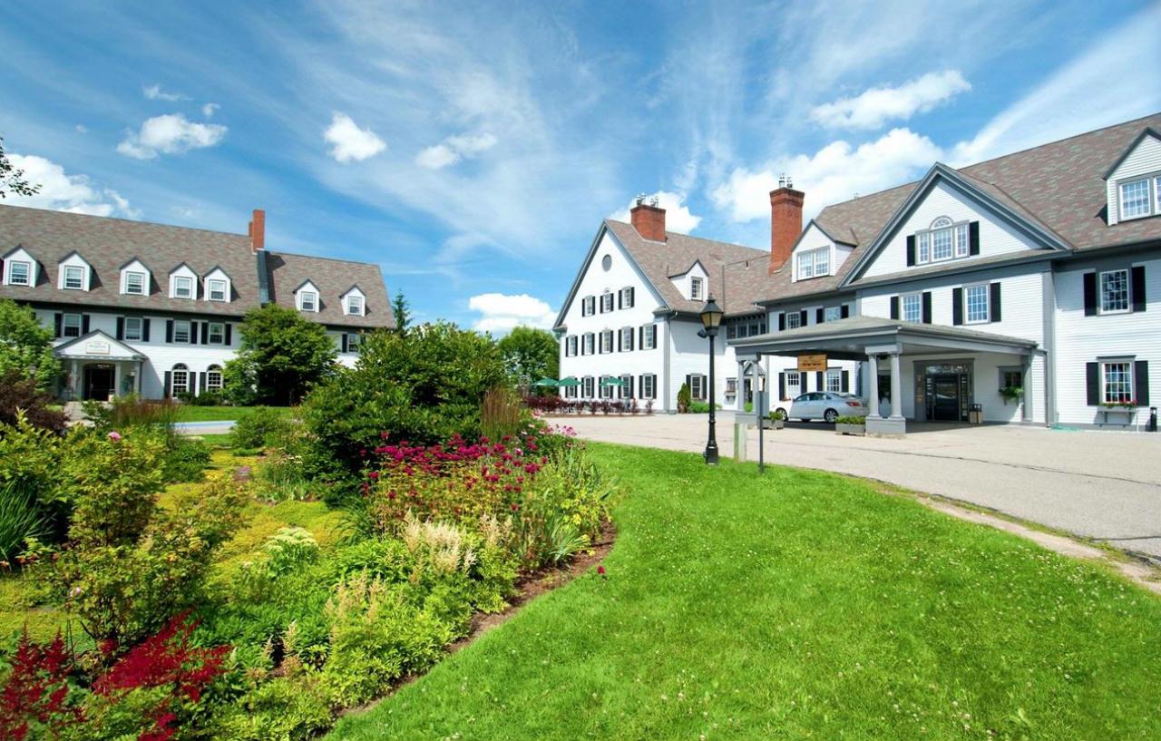 The Essex Resort & Spa Dış mekan fotoğraf